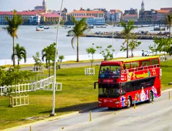 City Sightseeing: 24/48-Hour Hop-On-Hop-Off Tour of Panama City